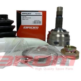 BROM F4102 Fiat Tipo Tempra Aks Kafası