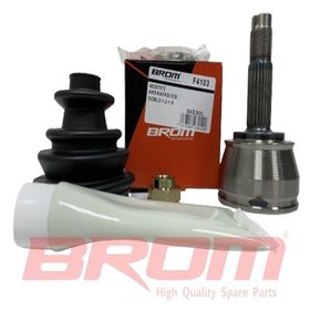 BROM F4103 1.2-1.9 Doblo Aks Kafası