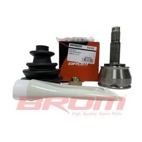BROM F4103 1.2-1.9 Doblo Aks Kafası