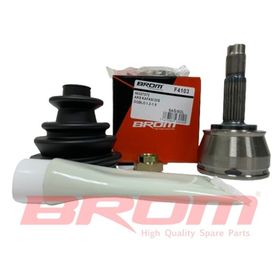 BROM F4103 1.2-1.9 Doblo Aks Kafası