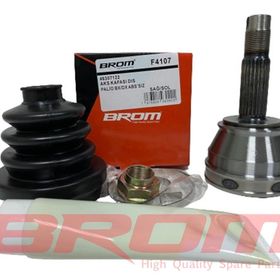 BROM F4107 Palio Bx/Dx Abssiz Aks Kafası