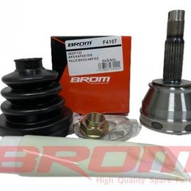BROM F4107 Palio Bx/Dx Abssiz Aks Kafası
