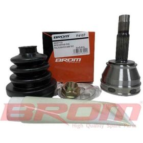 BROM F4107 Palio Bx/Dx Abssiz Aks Kafası