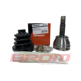 BROM F4107 Palio Bx/Dx Abssiz Aks Kafası