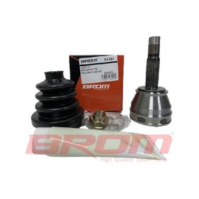 BROM F4107 Palio Bx/Dx Abssiz Aks Kafası