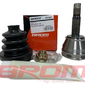 BROM F4107 Palio Bx/Dx Abssiz Aks Kafası