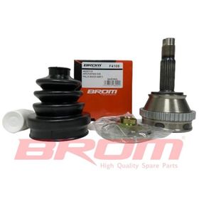 BROM F4109 Palio Bx/Dx Absli Dış Aks Kafası
