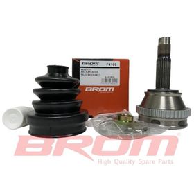 BROM F4109 Palio Bx/Dx Absli Dış Aks Kafası