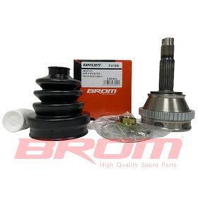 BROM F4109 Palio Bx/Dx Absli Dış Aks Kafası