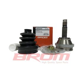 BROM F4109 Palio Bx/Dx Absli Dış Aks Kafası