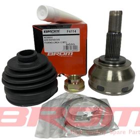 BROM F4114 Fiorino-Linea 1.3 MJ. Aks Kafası