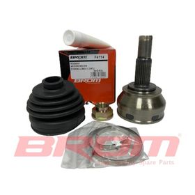 BROM F4114 Fiorino-Linea 1.3 MJ. Aks Kafası