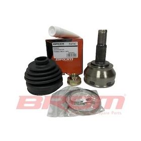 BROM F4114 Fiorino-Linea 1.3 MJ. Aks Kafası