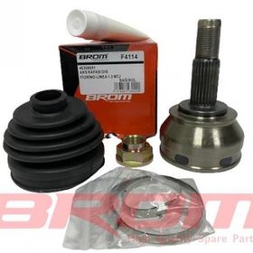 BROM F4114 Fiorino-Linea 1.3 MJ. Aks Kafası