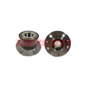 BROM F50022 Fiat Ducato Boxer Jumper Arka Teker Rulmanlı Porya