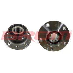 BROM F50023 R/L Egea Abs'li 5 Bijon 514958583 Rulmanlı Arka Porya