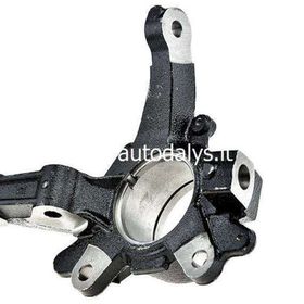 BROM F8002 Doblo 1.3 MTJ 05-10 Sağ Aks Taşıyıcı