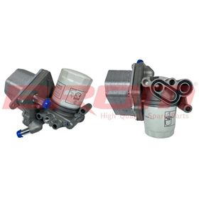 BROM FD5002 Jumper III-Boxer 514821720 Komple Filtre Adaptör Yağ Soğutucusu