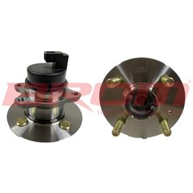 BROM HY61002 Accent Era 06 - Getz I2 514958987 Rulmanlı Arka Porya