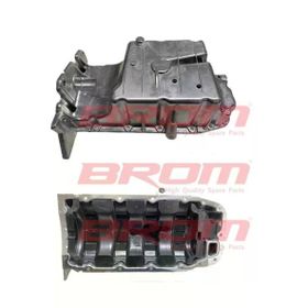 BROM OP3304 Alüminyum Astra H-J Zafira Yağ Karteri