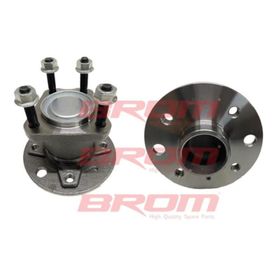 BROM OP61016 R/L Astra-G Combo-C Abssiz 4 Bijon Arka Rulmanlı Porya