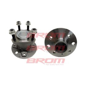 BROM OP61016 R/L Astra-G Combo-C Abssiz 4 Bijon Arka Rulmanlı Porya