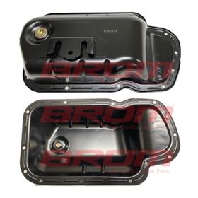 BROM PJ3309 Peugeot 206 207 307 Citroen C2 C3 C4 1.4 514722849 Yağ Karteri