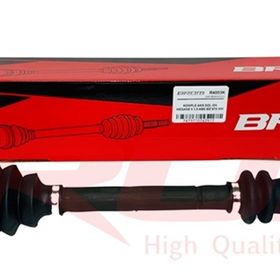 BROM R4003K Megane II 1.5 Abs'siz 675 mm Komple Sol Ön Abs