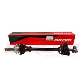 BROM R4009K Clio II 1.5 DCİ ABS Lİ -Yaylı Tip 723.5 mm Komple Sol Ön Abs