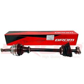 BROM R4009K Clio II 1.5 DCİ ABS Lİ -Yaylı Tip 723.5 mm Komple Sol Ön Abs
