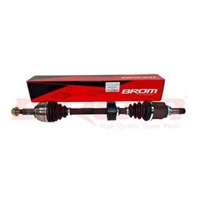 BROM R4011K Megane III 1.5. DCİ 16V 5 V. 688 mm Komple Sol Ön Aks