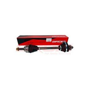 BROM R4021K Kangoo/Clio II Kalın Freze 630 mm Komple Sol Ön Aks