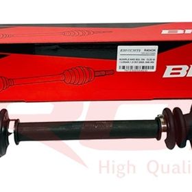 BROM R4043K Clio III/Logan 1.5 DCİ 2005- 649 mm Komple Sol Ön Aks