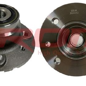 BROM R60082 Renault Expres KNG-MGN-EXP-R21 Cncrd 1.4 ABS'siz 25x133x73 4 Bij Arka Rulmanlı Arka Teker Porya