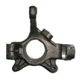 BROM R8012 Master II Sağ Ön Aks Taşıyıcı