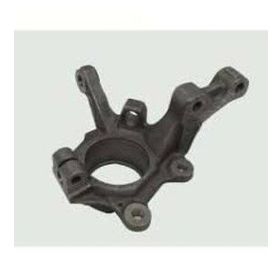 BROM R8047 Clio Ön Sol Aks Taşıyıcı