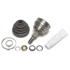 BROM VW4118 Transporter T5 2.5TDI 6 İleri 03- 38X29X63 Uzunluk 172.5 mm OEM Aks Kafası