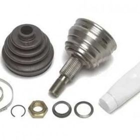 BROM VW4118 Transporter T5 2.5TDI 6 İleri 03- 38X29X63 Uzunluk 172.5 mm OEM Aks Kafası