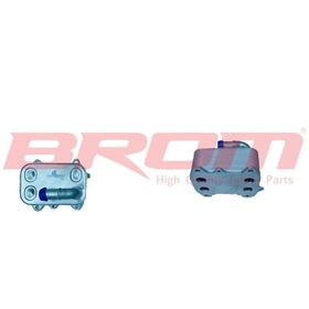 BROM VW5008 A6 11-14 2.0Tdi 514961552 Yağ Soğutucusu