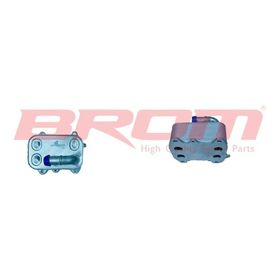BROM VW5008 A6 11-14 2.0Tdi 514961552 Yağ Soğutucusu