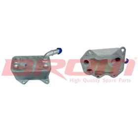 BROM VW5019 Golf5/6-Passat-Jetta-A3-A4-A6 2.0 Fsi 514822492 Yağ Soğutucusu