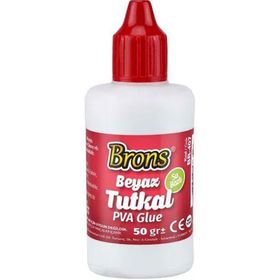 Brons 182773 500 ml Beyaz Tutkal