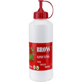 Brons 250 gr Beyaz Çok Amaçlı Tutkal