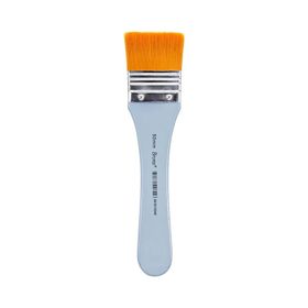 Brons 425 Serisi 50 mm Mavi Sap Zemin Fırçası
