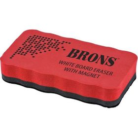 Brons 4'lü Mıknatıslı Tahta Silgisi