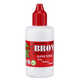Brons 50 gr Plastik Tutkal