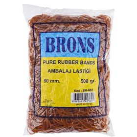 Brons 500 gr 5 mm Ambalaj Lastiği