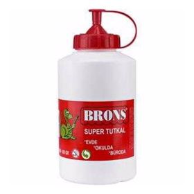 Brons 930 gr Beyaz Çok Amaçlı Tutkal