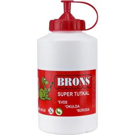 Brons Beyaz 900 gr Tutkal