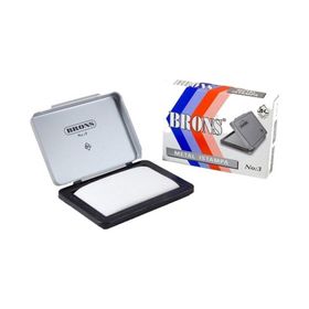 Brons BR-141 No:3 12 Adet Metal Istampa